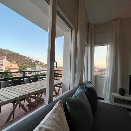 Apartamento Calma Marina Rosas Exterior foto