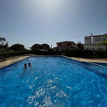 Apartamento Calma Marina Rosas Exterior foto