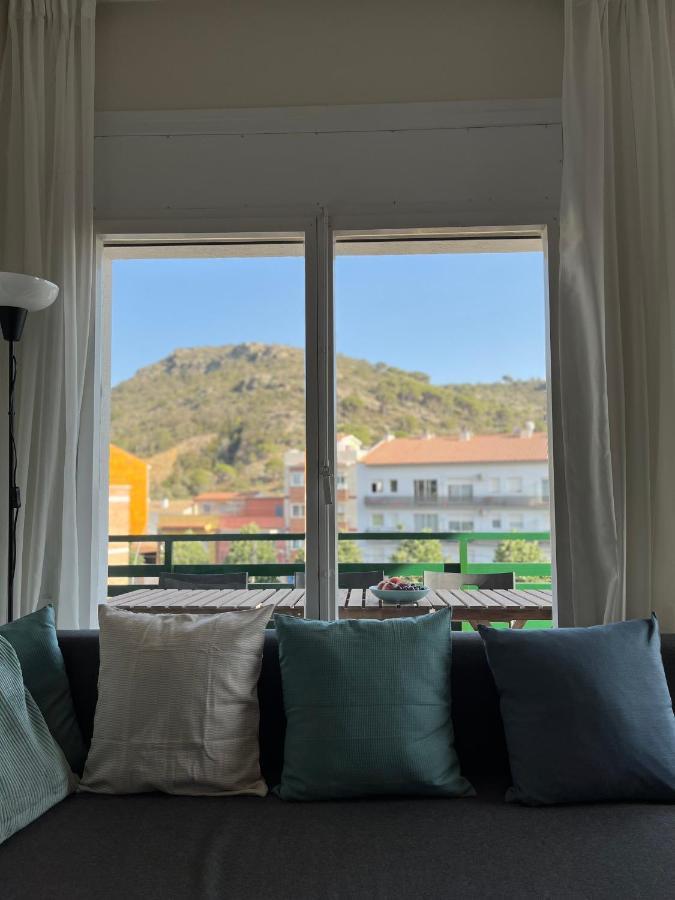Apartamento Calma Marina Rosas Exterior foto