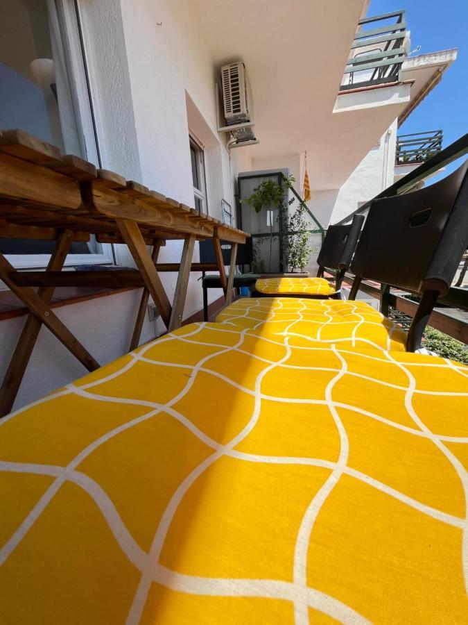 Apartamento Calma Marina Rosas Exterior foto