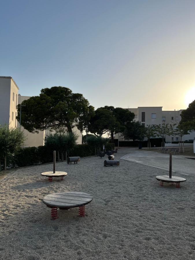 Apartamento Calma Marina Rosas Exterior foto