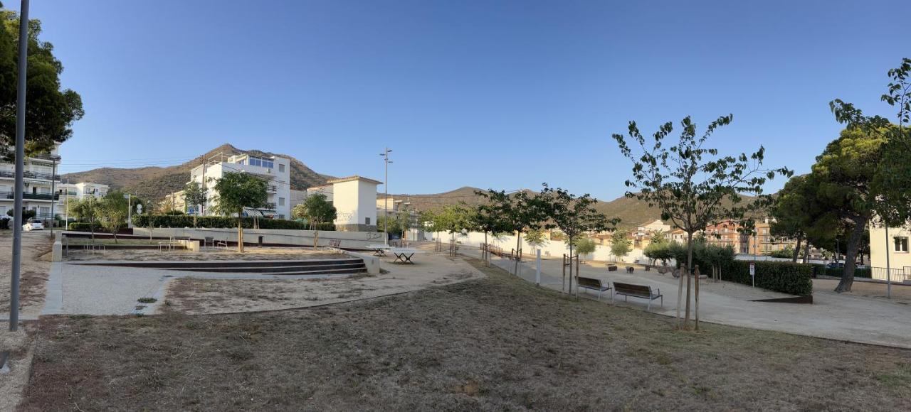 Apartamento Calma Marina Rosas Exterior foto