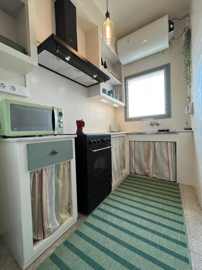 Apartamento Calma Marina Rosas Exterior foto