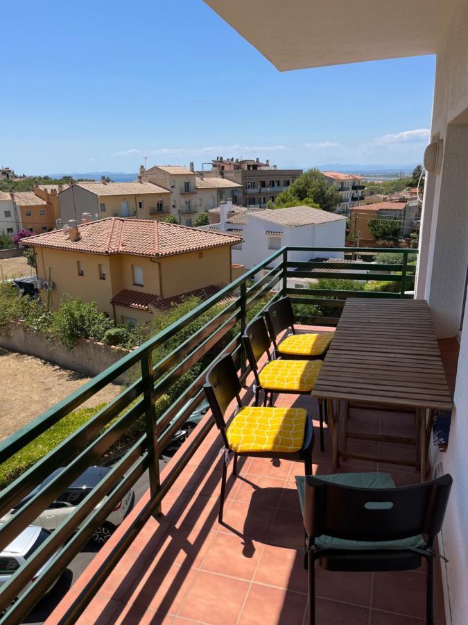 Apartamento Calma Marina Rosas Exterior foto