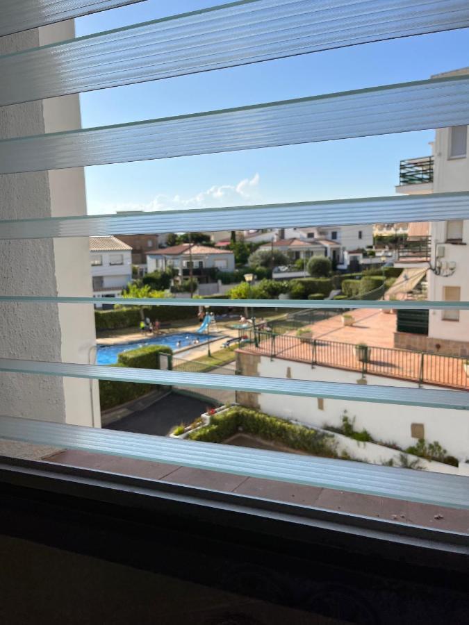 Apartamento Calma Marina Rosas Exterior foto