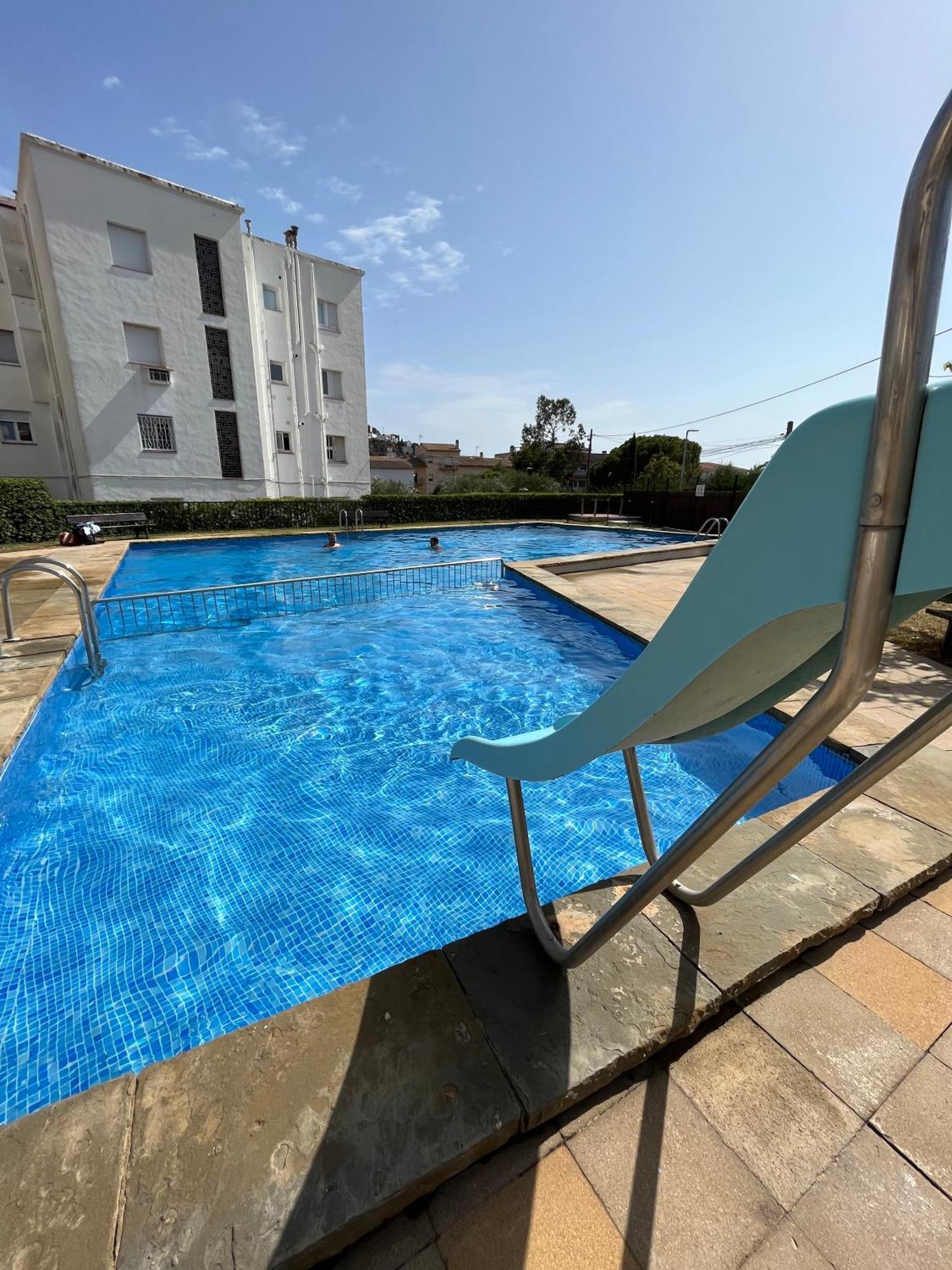 Apartamento Calma Marina Rosas Exterior foto